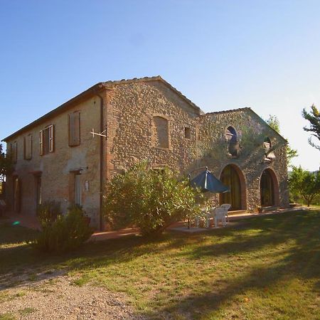 Villa Agriturismo Le Volpaie à San Gimignano Extérieur photo