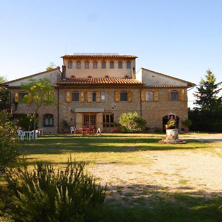 Villa Agriturismo Le Volpaie à San Gimignano Extérieur photo