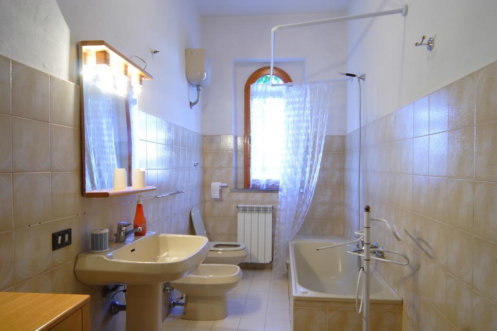 Villa Agriturismo Le Volpaie à San Gimignano Chambre photo