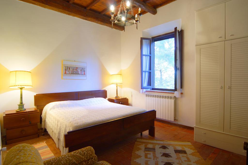 Villa Agriturismo Le Volpaie à San Gimignano Chambre photo